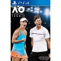 AO International Tennis PS4